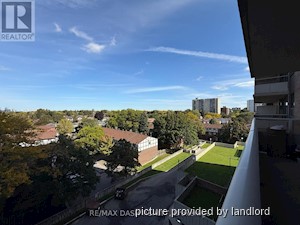 2 Bedroom apartment for rent in TORONTO