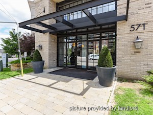 1 Bedroom apartment for rent in TORONTO