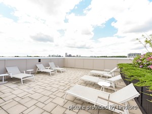 1 Bedroom apartment for rent in TORONTO