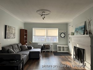 2 Bedroom apartment for rent in TORONTO