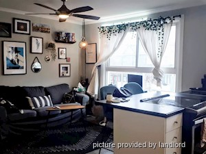 1 Bedroom apartment for rent in TORONTO