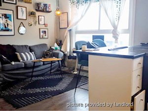 1 Bedroom apartment for rent in TORONTO