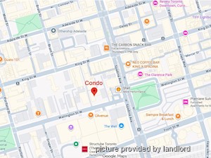 1 Bedroom apartment for rent in TORONTO