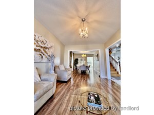 3+ Bedroom apartment for rent in MISSISSAUGA