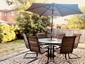 3+ Bedroom apartment for rent in MISSISSAUGA