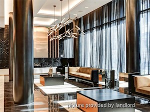 1 Bedroom apartment for rent in TORONTO