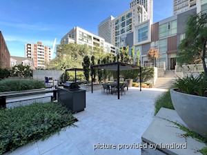 1 Bedroom apartment for rent in TORONTO