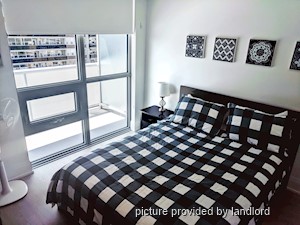 1 Bedroom apartment for rent in TORONTO