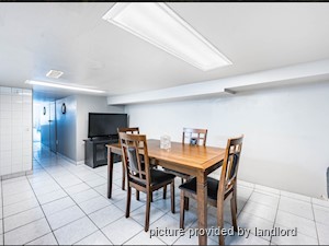 Bachelor apartment for rent in TORONTO