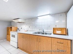 Bachelor apartment for rent in TORONTO