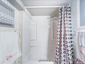 Bachelor apartment for rent in TORONTO