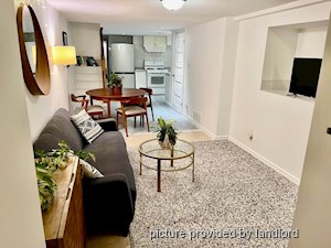 1 Bedroom apartment for rent in TORONTO