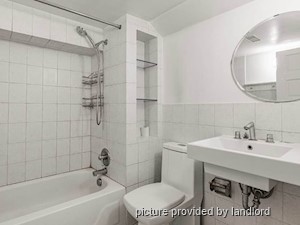 1 Bedroom apartment for rent in TORONTO