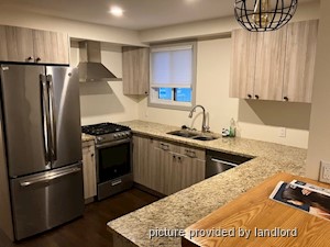 1 Bedroom apartment for rent in TORONTO