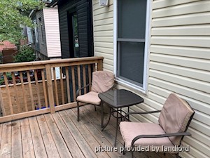 1 Bedroom apartment for rent in TORONTO