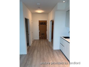 Bachelor apartment for rent in TORONTO