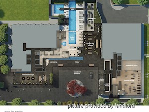 Bachelor apartment for rent in TORONTO