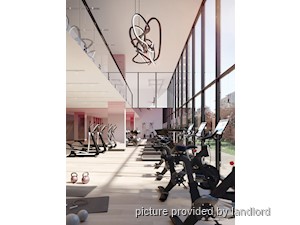 Bachelor apartment for rent in TORONTO