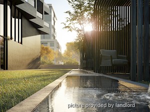 Bachelor apartment for rent in TORONTO