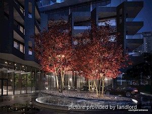 Bachelor apartment for rent in TORONTO