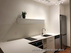 1 Bedroom apartment for rent in TORONTO