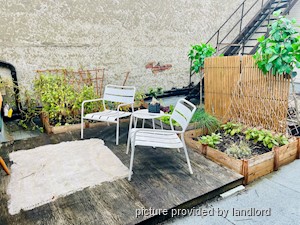 1 Bedroom apartment for rent in TORONTO