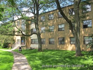 2 Bedroom apartment for rent in KITCHENER