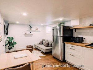 1 Bedroom apartment for rent in BRANTFORD