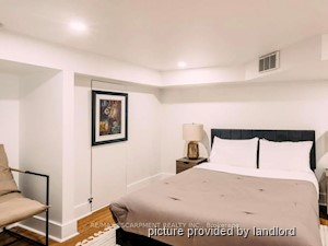 1 Bedroom apartment for rent in BRANTFORD