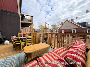 2 Bedroom apartment for rent in TORONTO