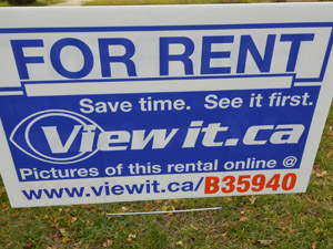 3+ Bedroom apartment for rent in TORONTO