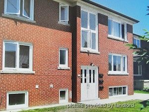 2 Bedroom apartment for rent in TORONTO