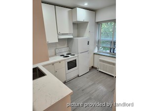 1 Bedroom apartment for rent in TORONTO