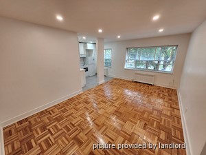 1 Bedroom apartment for rent in TORONTO