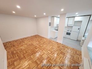 1 Bedroom apartment for rent in TORONTO