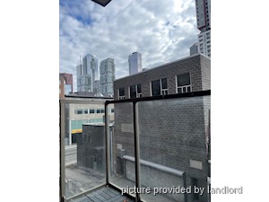 1 Bedroom apartment for rent in TORONTO