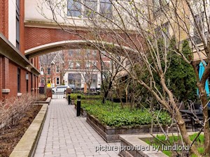 1 Bedroom apartment for rent in TORONTO