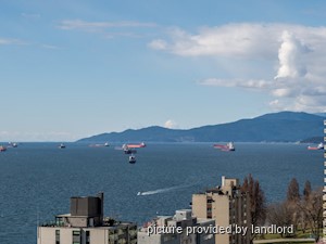 1 Bedroom apartment for rent in Vancouver