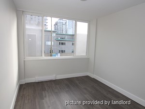 1 Bedroom apartment for rent in Vancouver