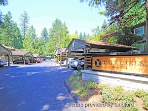 3+ Bedroom apartment for rent in North Vancouver