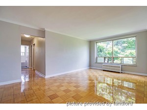 1 Bedroom apartment for rent in Etobicoke