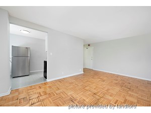 1 Bedroom apartment for rent in Etobicoke