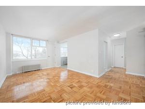 1 Bedroom apartment for rent in Etobicoke