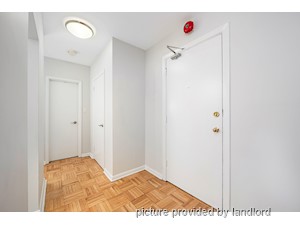1 Bedroom apartment for rent in Etobicoke