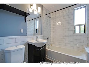 1 Bedroom apartment for rent in Etobicoke