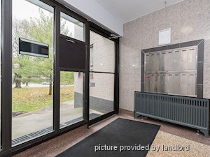 2 Bedroom apartment for rent in Etobicoke