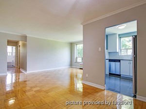 2 Bedroom apartment for rent in Etobicoke