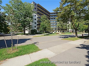 1 Bedroom apartment for rent in Mississauga