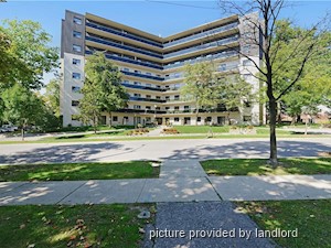 1 Bedroom apartment for rent in Mississauga