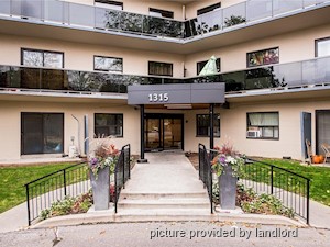 1 Bedroom apartment for rent in Mississauga